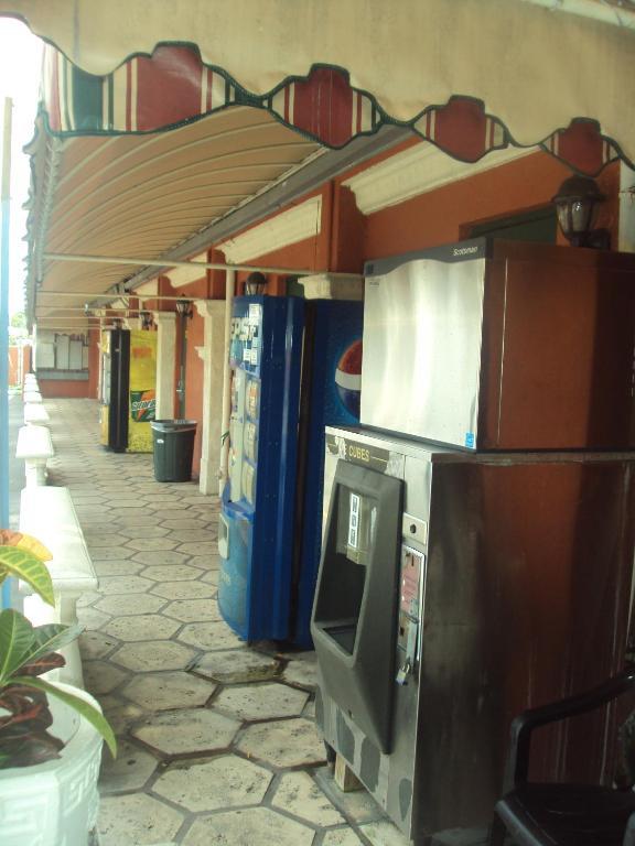 Hialeah Executive Motel Miami Springs Eksteriør bilde