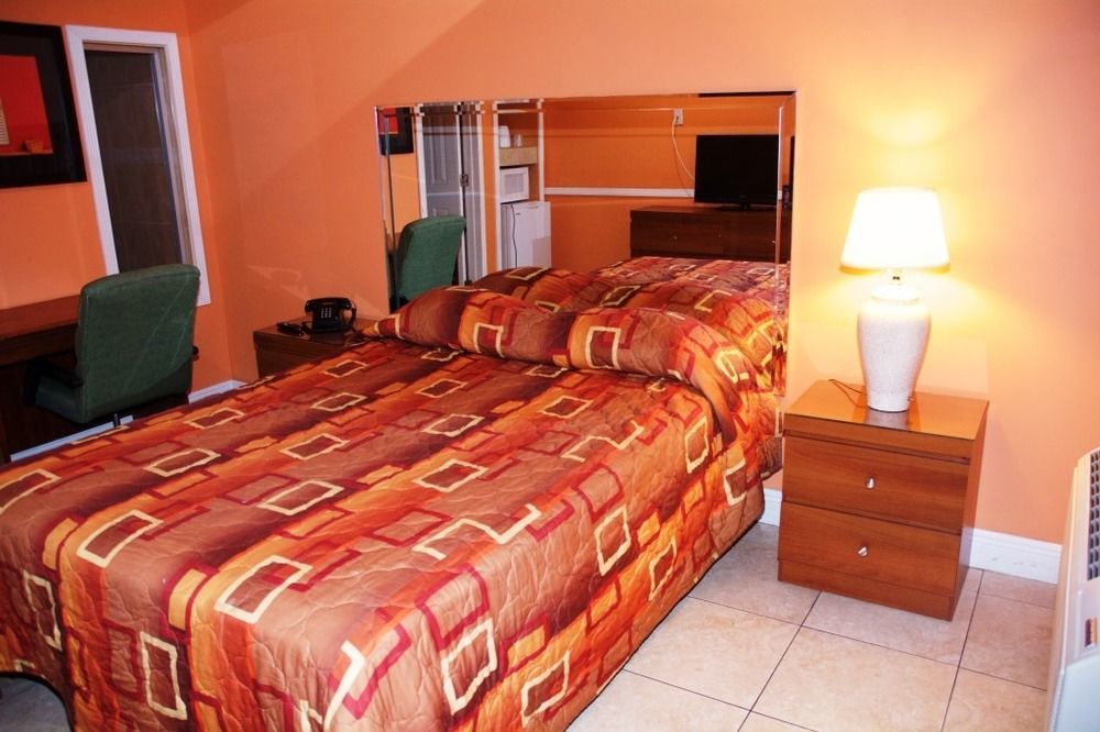 Hialeah Executive Motel Miami Springs Eksteriør bilde
